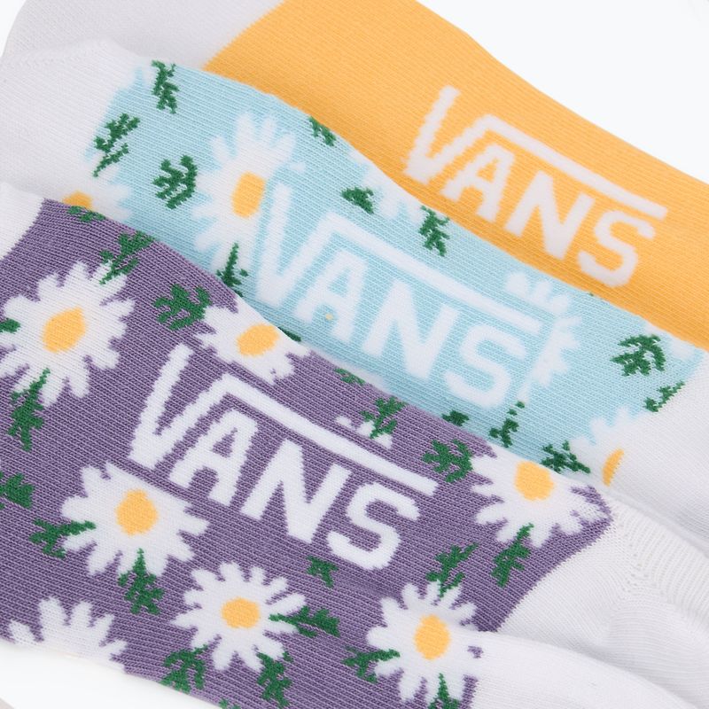 Moteriškos kojinės Vans Buggin Out Canoodle crystal blue 7