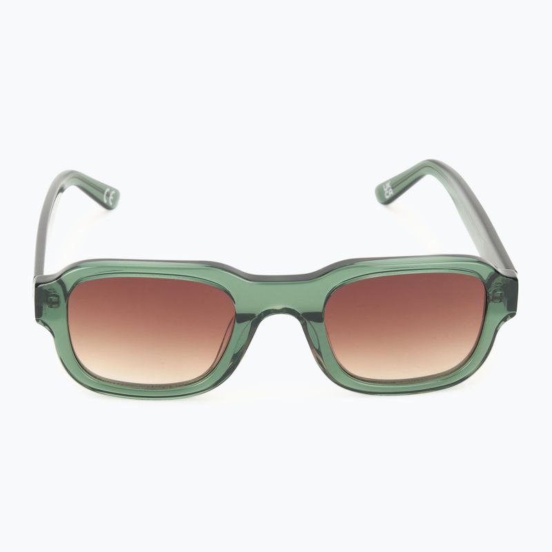Akiniai nuo saulės Vans 66 Sunglasses loden green 3