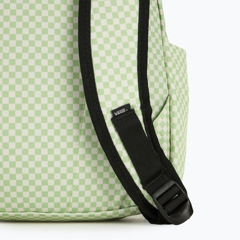 Miesto kuprinė Vans Old Skool Check 22 l shadow lime 6