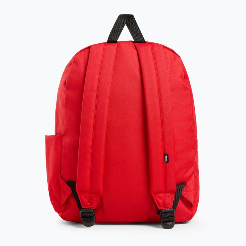 Kuprinė Vans Old Skool Print Backpack 22 l racing red 2