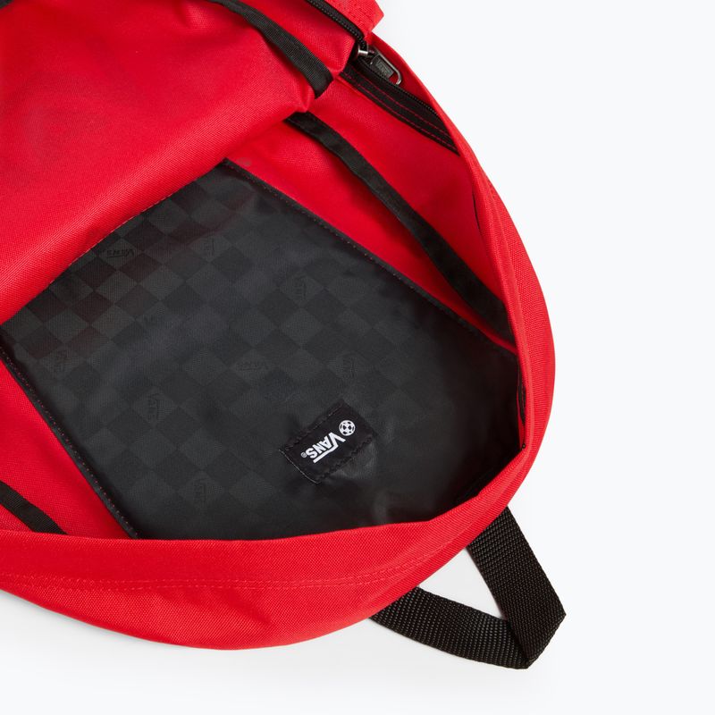 Kuprinė Vans Old Skool Print Backpack 22 l racing red 5