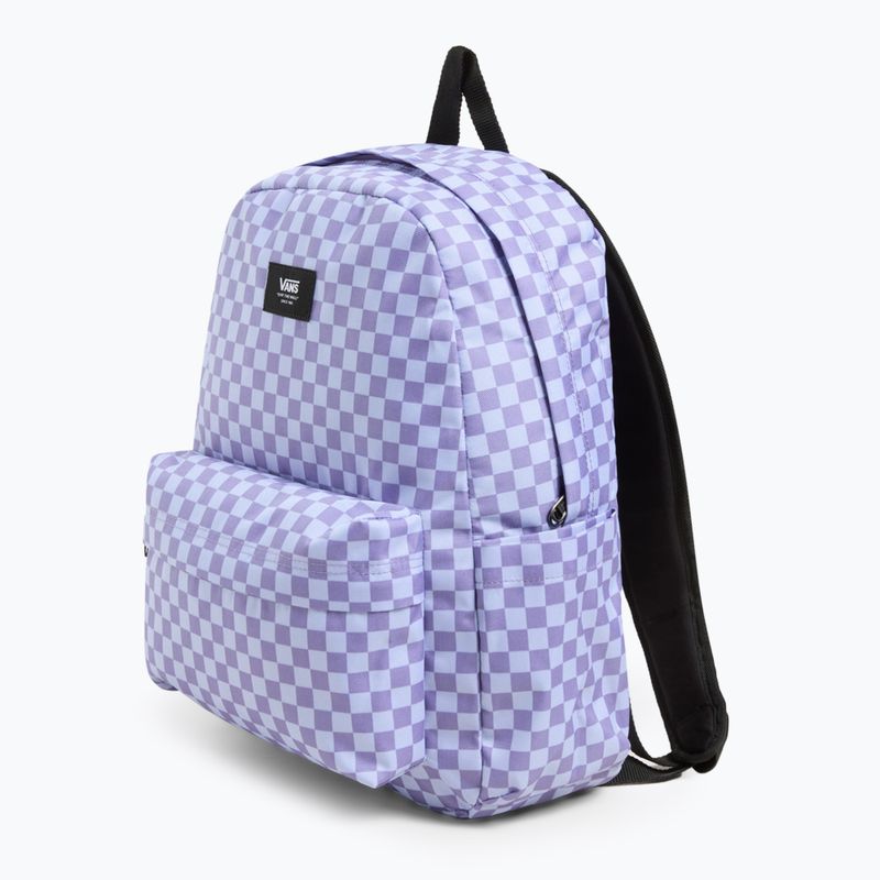 Miesto kuprinė Vans Old Skool Check 22 l purple haze 3