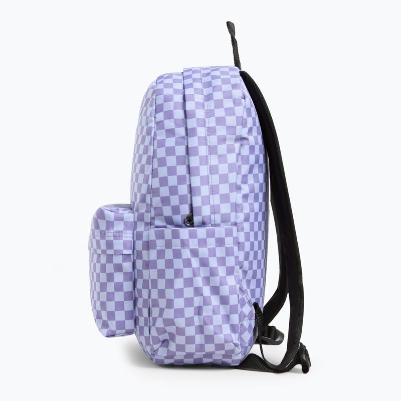 Miesto kuprinė Vans Old Skool Check 22 l purple haze 4