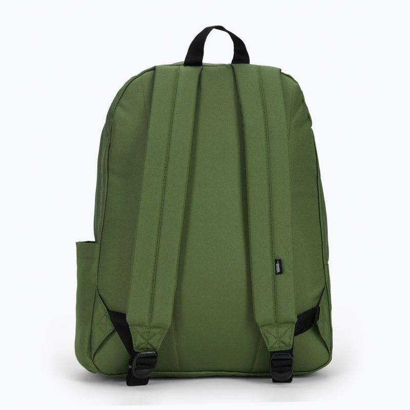 Miesto kuprinė Vans Old Skool Drop V 22 l loden green 3