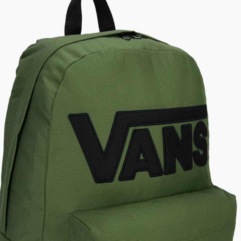 Miesto kuprinė Vans Old Skool Drop V 22 l loden green 4