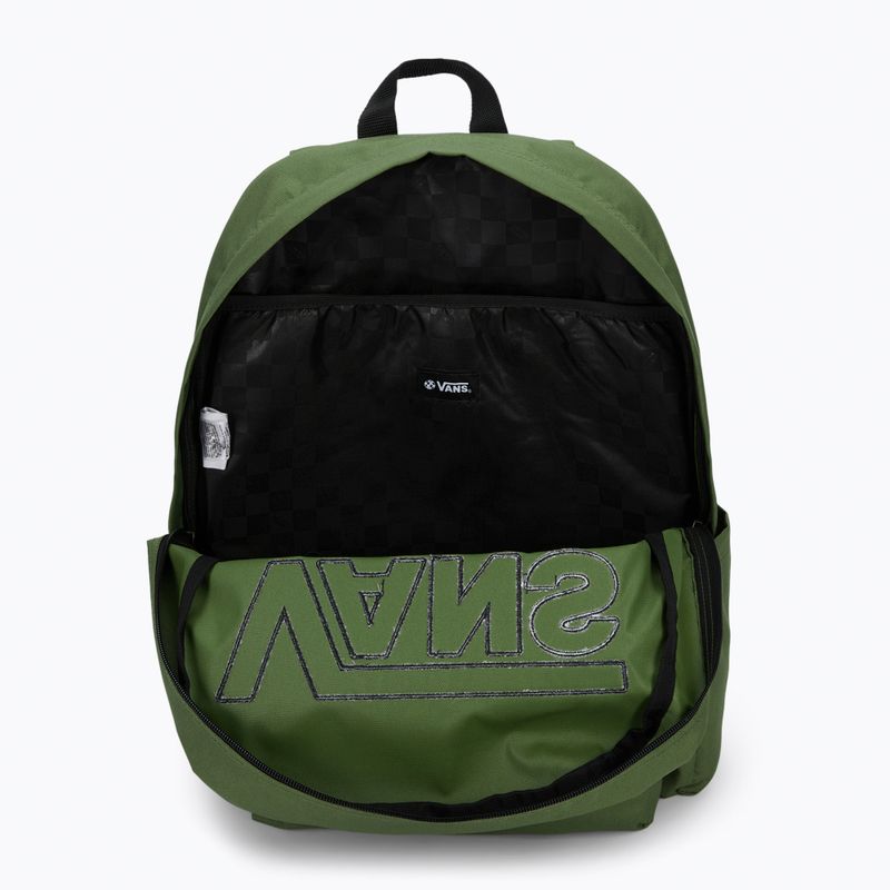 Miesto kuprinė Vans Old Skool Drop V 22 l loden green 7