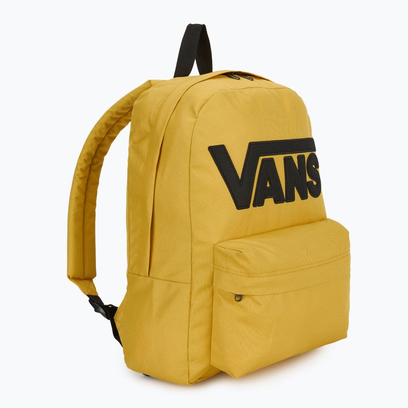 Miesto kuprinė Vans Old Skool Drop V 22 l spicy mustard 2