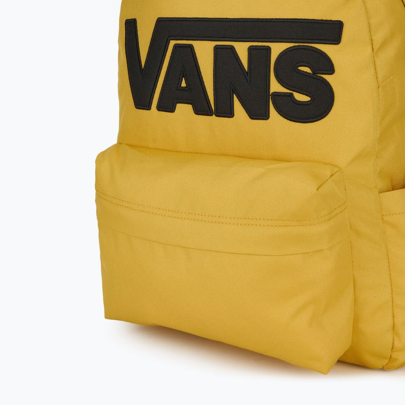 Miesto kuprinė Vans Old Skool Drop V 22 l spicy mustard 5