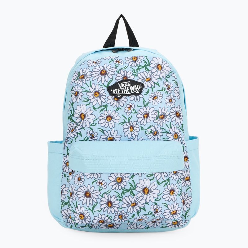 Vaikiška kuprinė Vans Old Skool Grom Backpack 18 l crystal blue