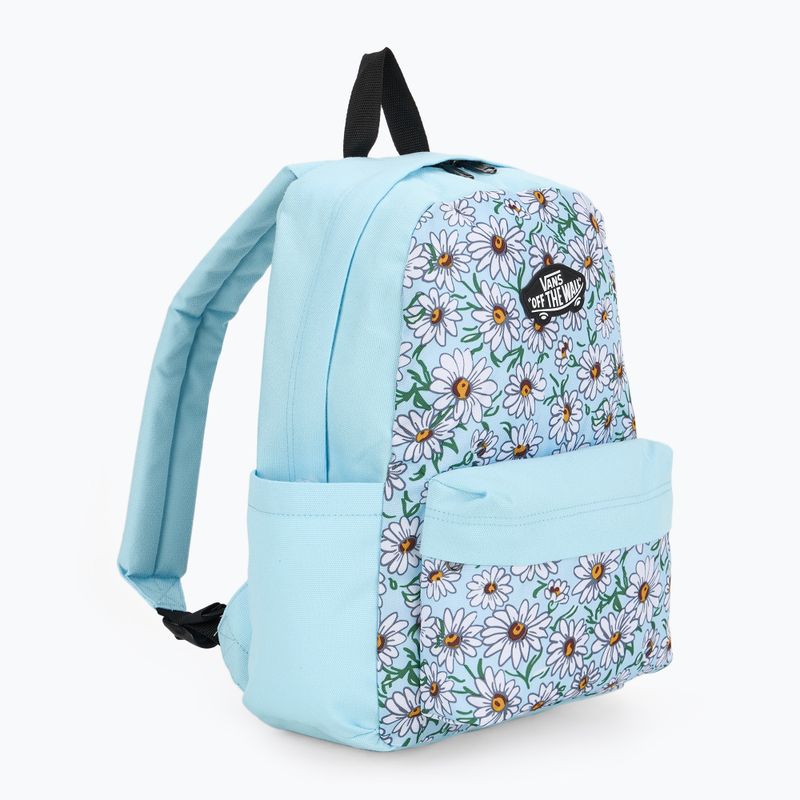 Vaikiška kuprinė Vans Old Skool Grom Backpack 18 l crystal blue 2