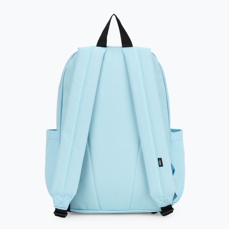Vaikiška kuprinė Vans Old Skool Grom Backpack 18 l crystal blue 3