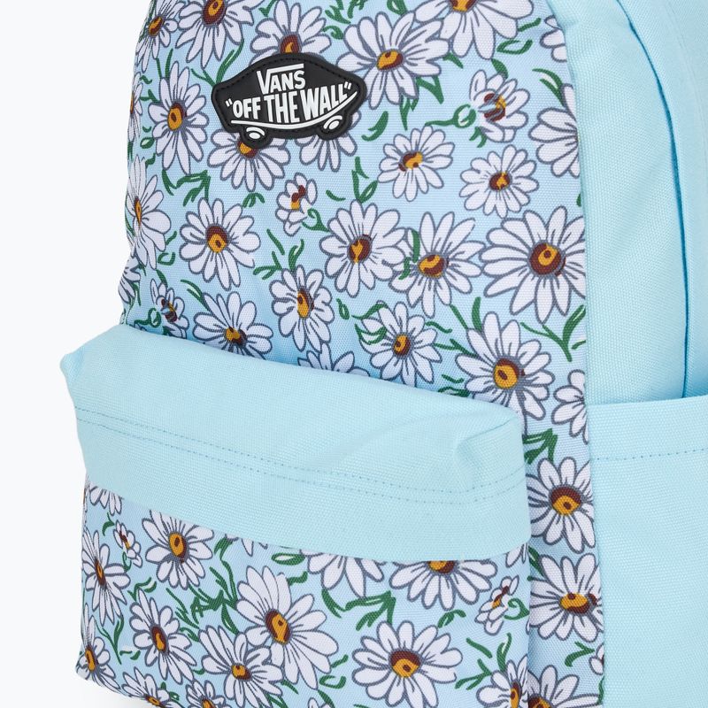 Vaikiška kuprinė Vans Old Skool Grom Backpack 18 l crystal blue 5