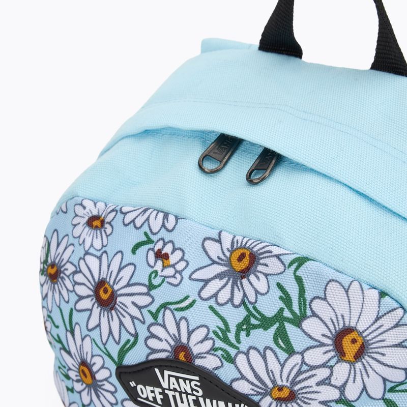 Vaikiška kuprinė Vans Old Skool Grom Backpack 18 l crystal blue 6