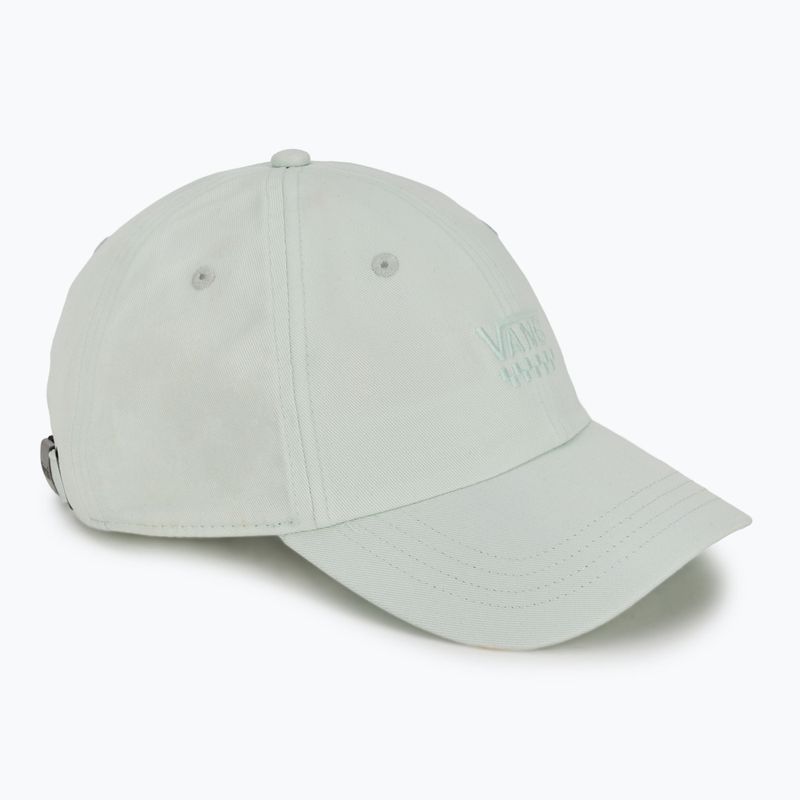 Kepuraitė su snapeliu Vans Court Side Curved Bill Jockey hint of mint