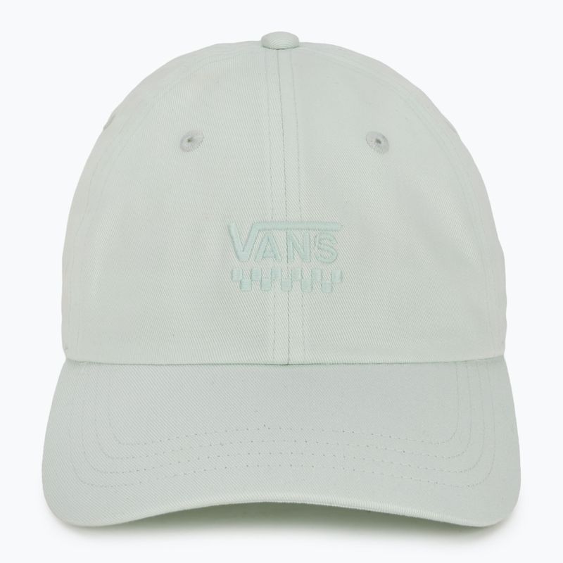 Kepuraitė su snapeliu Vans Court Side Curved Bill Jockey hint of mint 2