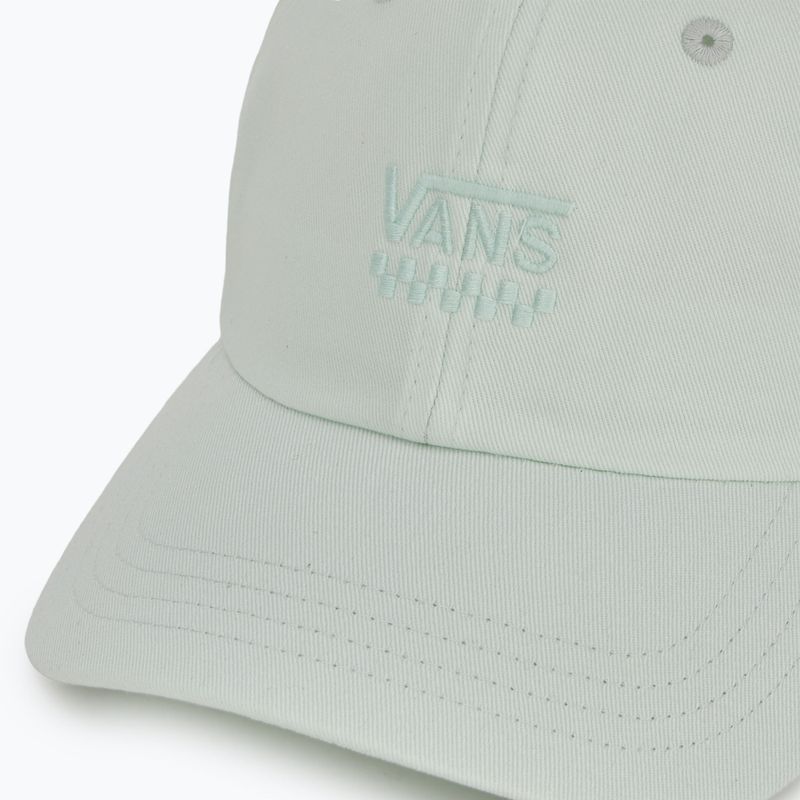 Kepuraitė su snapeliu Vans Court Side Curved Bill Jockey hint of mint 3