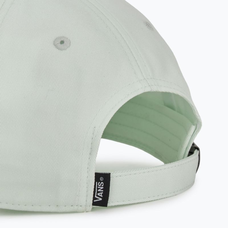 Kepuraitė su snapeliu Vans Court Side Curved Bill Jockey hint of mint 4