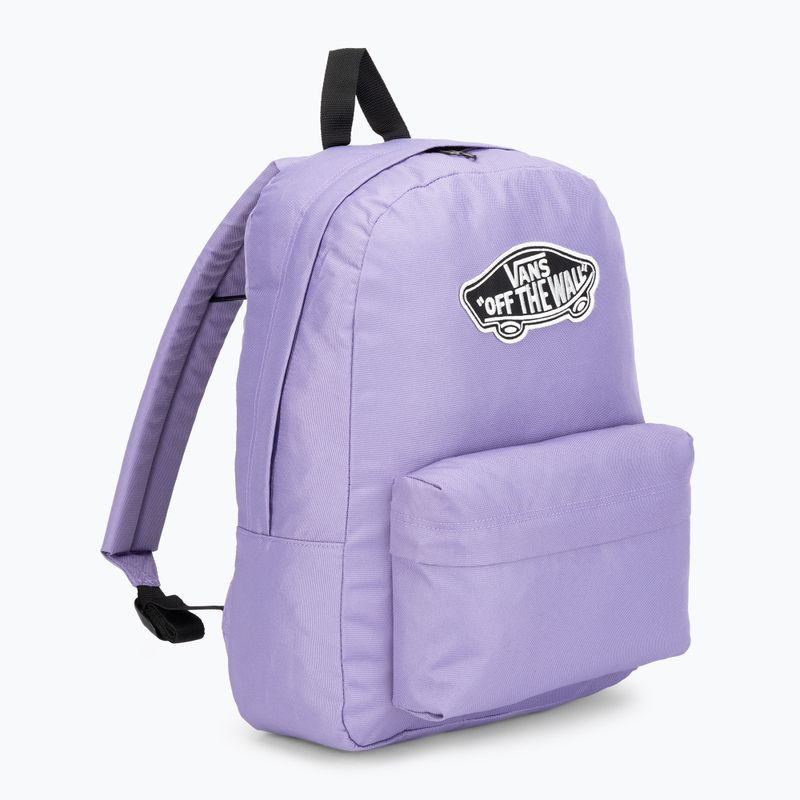 Miesto kuprinė Vans Old Skool Classic 22 l purple haze 2