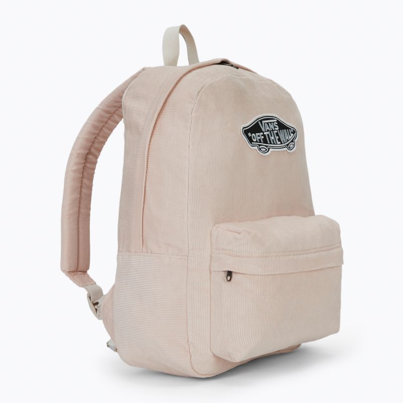 Miesto kuprinė Vans Old Skool Classic 22 l sepia rose 2