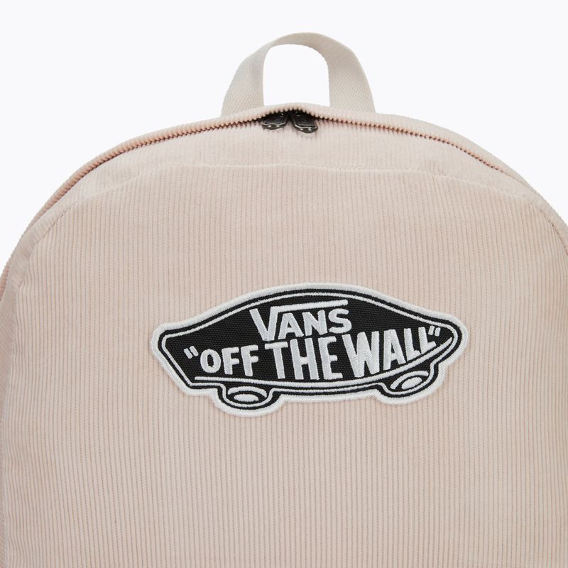 Miesto kuprinė Vans Old Skool Classic 22 l sepia rose 4