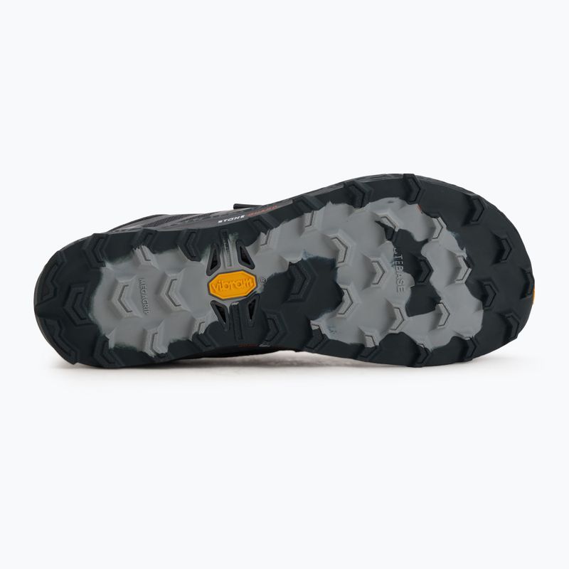 Vyriški bėgimo batai Altra King MT 2 black 4