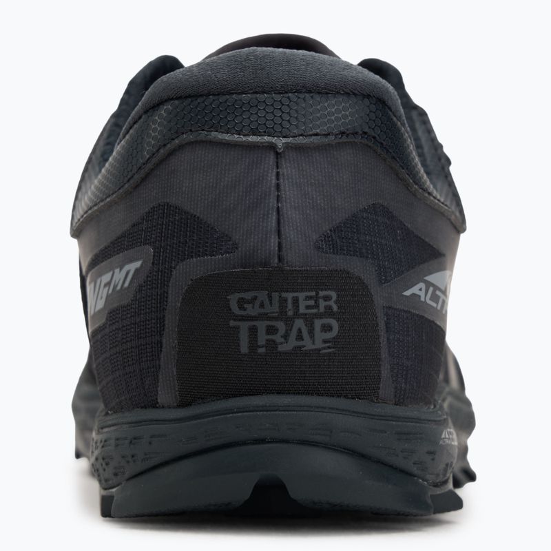 Vyriški bėgimo batai Altra King MT 2 black 6