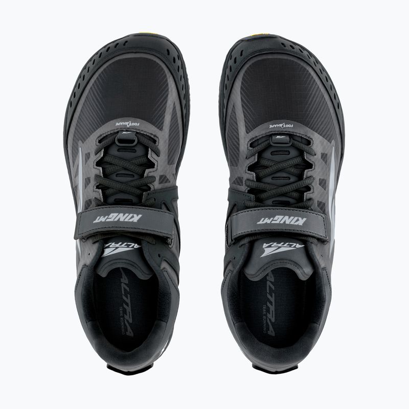 Vyriški bėgimo batai Altra King MT 2 black 11