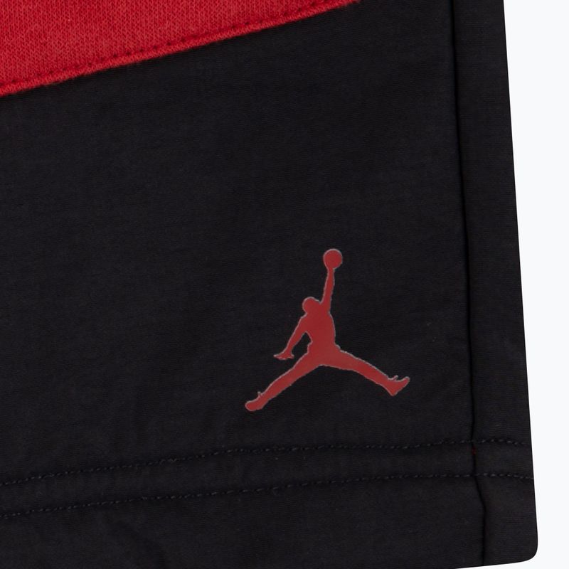 Vaikiškas komplektas Nike Jordan Stacked Mixed gym red 4
