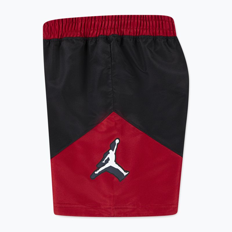 Vaikiškas komplektas Nike Jordan Jumpman Stacked Play black 3