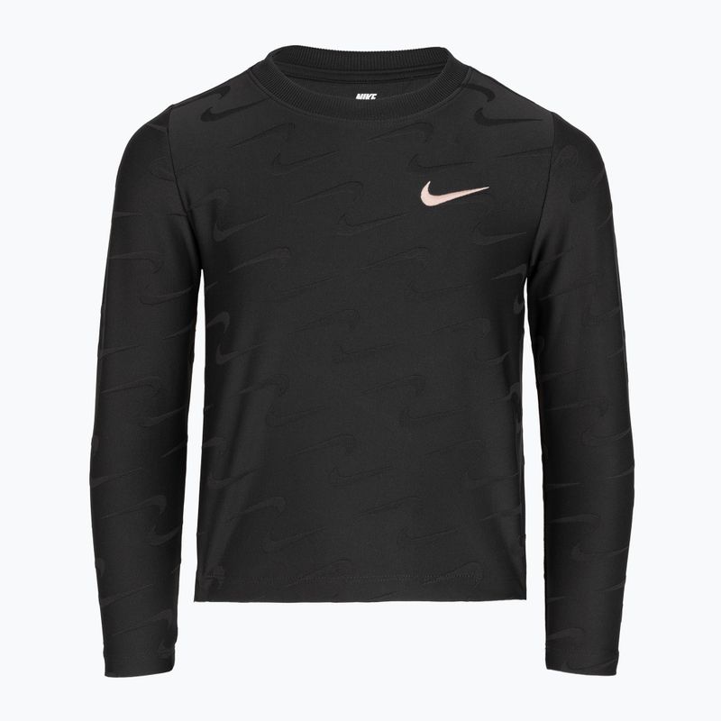 Vaikiškas sportinis kostiumas Nike Swoosh Motion Club Ls Dk Smoke Grey 3