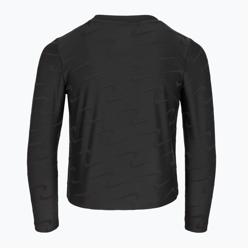 Vaikiškas sportinis kostiumas Nike Swoosh Motion Club Ls Dk Smoke Grey 4