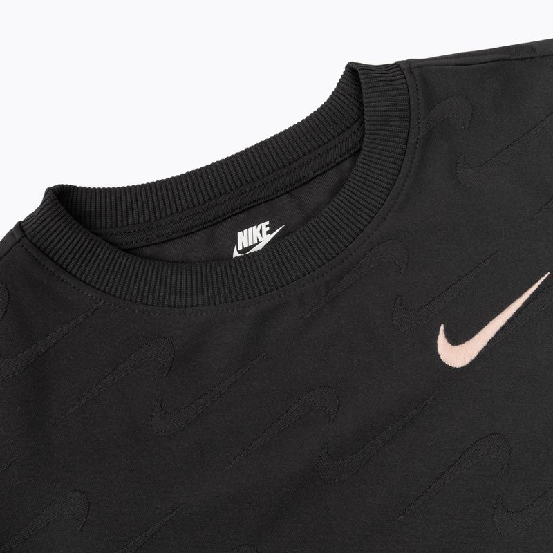 Vaikiškas sportinis kostiumas Nike Swoosh Motion Club Ls Dk Smoke Grey 5