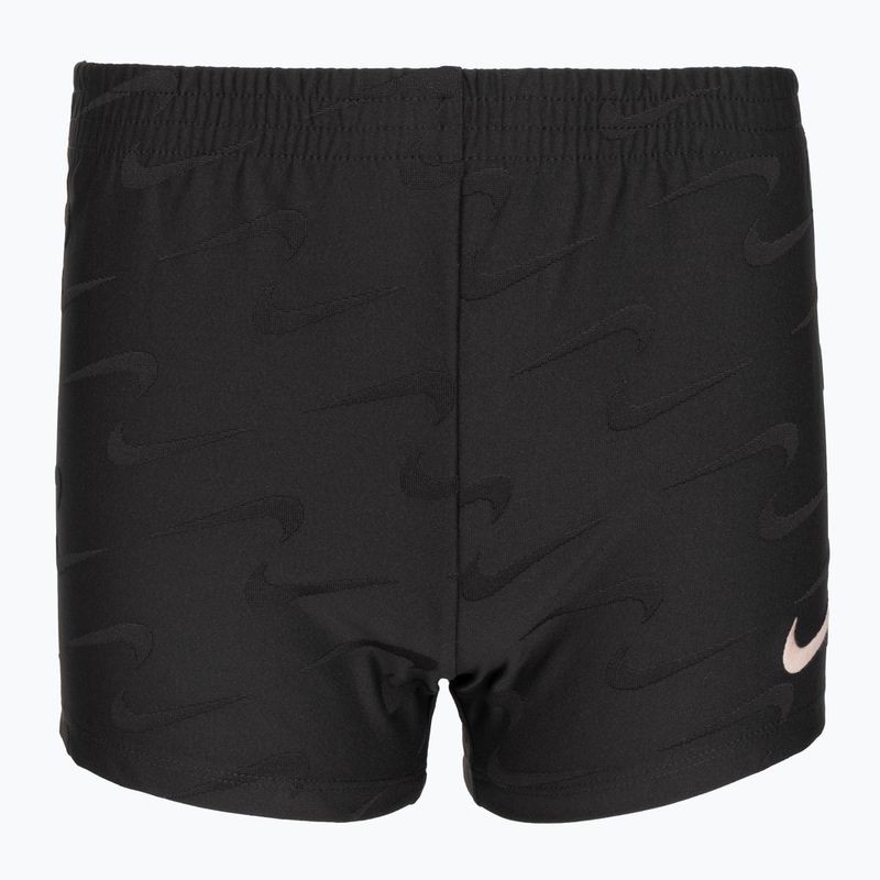 Vaikiškas sportinis kostiumas Nike Swoosh Motion Club Ls Dk Smoke Grey 6