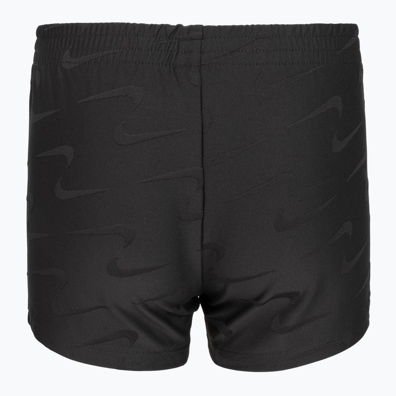Vaikiškas sportinis kostiumas Nike Swoosh Motion Club Ls Dk Smoke Grey 7