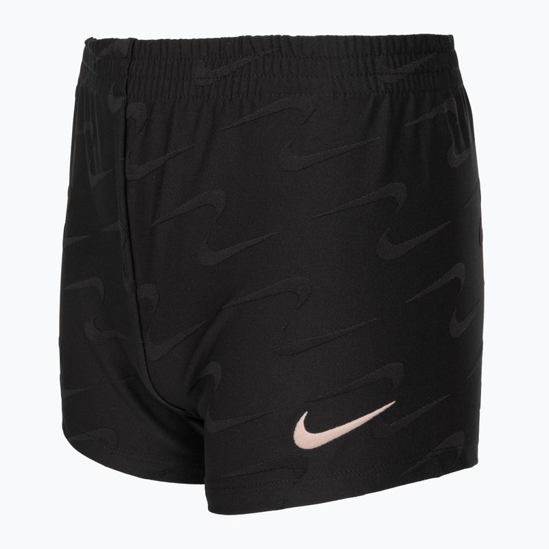 Vaikiškas sportinis kostiumas Nike Swoosh Motion Club Ls Dk Smoke Grey 8