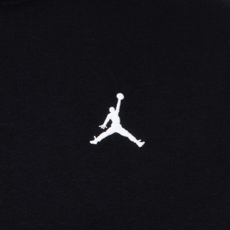 Vaikiškas džemperis  Jordan JDB MJ Brooklyn Fleece Hoodie black 3