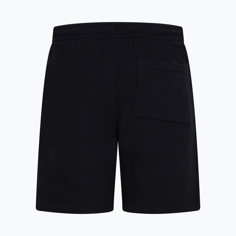 Vaikiški šortai  Jordan JDB MJ Brooklyn Fleece Essential black 2