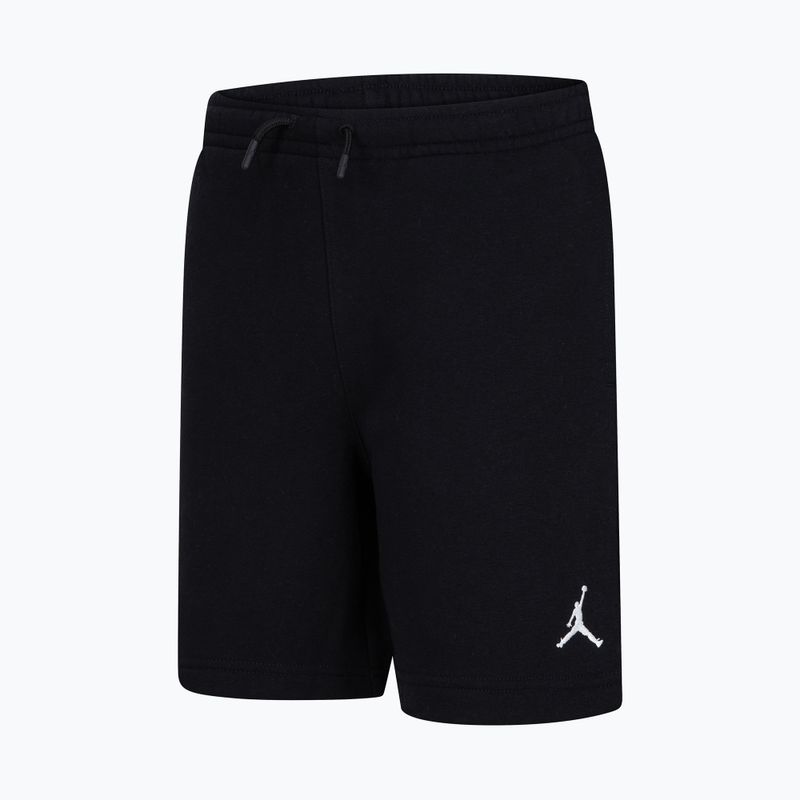 Vaikiški šortai Nike Jordan JDB MJ Brooklyn Fleece Essential black 3