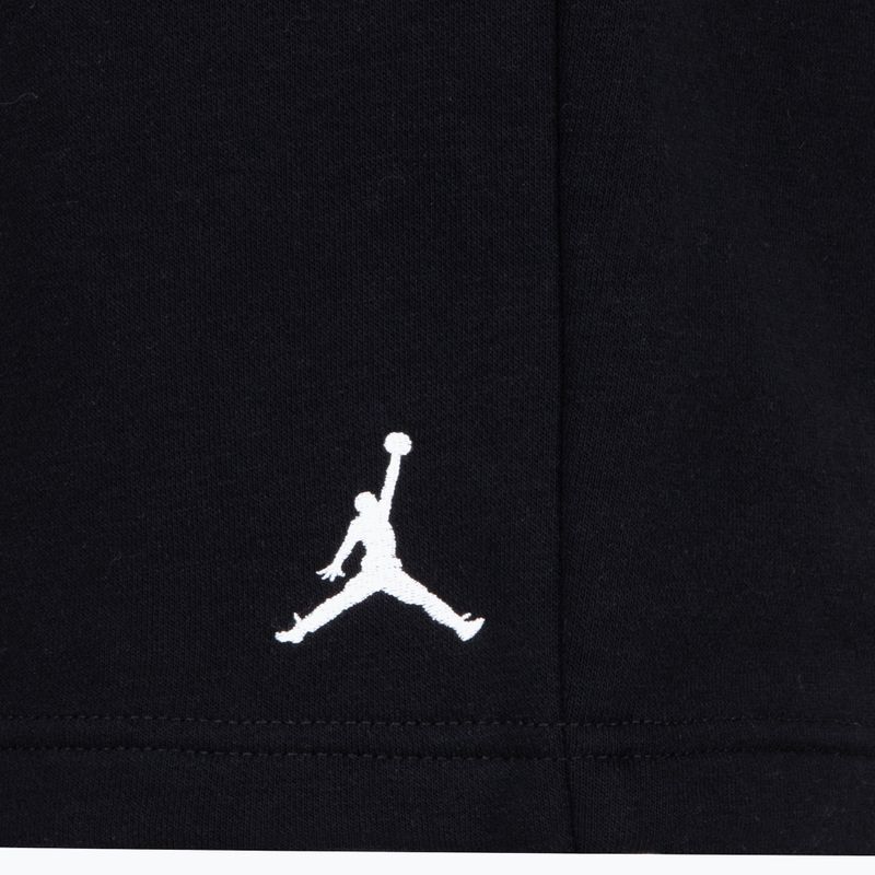 Vaikiški šortai Nike Jordan JDB MJ Brooklyn Fleece Essential black 5