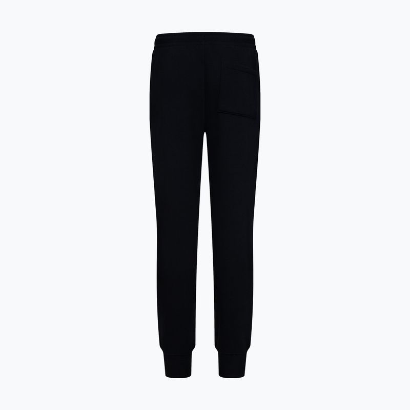 Vaikiškos kelnės Jordan JDB MJ Brooklyn Fleece Essential black 2
