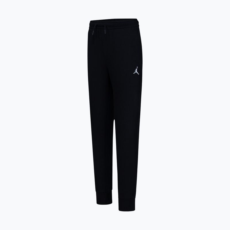 Vaikiškos kelnės Jordan JDB MJ Brooklyn Fleece Essential black 3