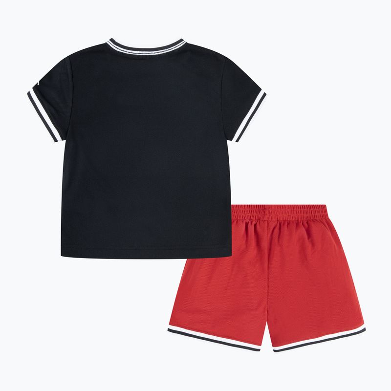 Vaikiškas komplektas Nike Jordan Matching Taping Mesh gym red 2