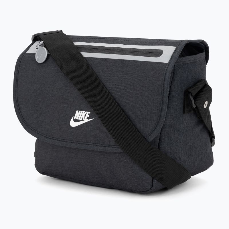Pietų krepšys Nike Futura Messenger Lunch 7,5 l black 2