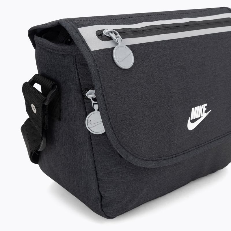 Pietų krepšys Nike Futura Messenger Lunch 7,5 l black 4