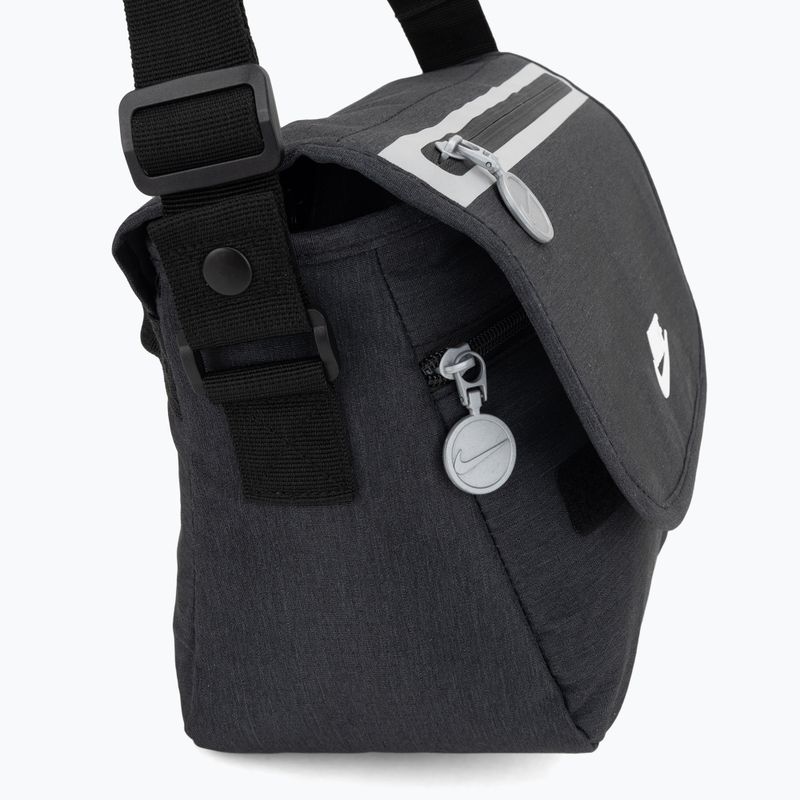 Pietų krepšys Nike Futura Messenger Lunch 7,5 l black 5