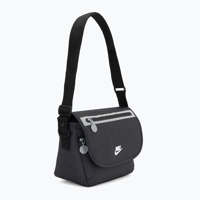 Pietų krepšys Nike Futura Messenger Lunch 7,5 l black 7