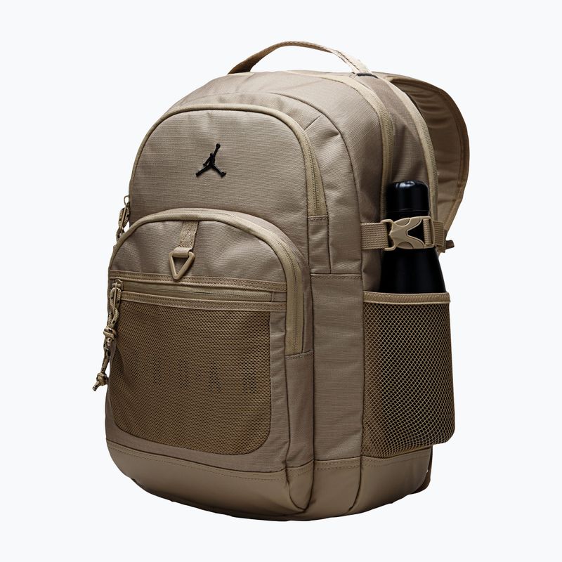 Miesto kuprinė Nike Jordan Jam Blacktop 25 l desert camo 2