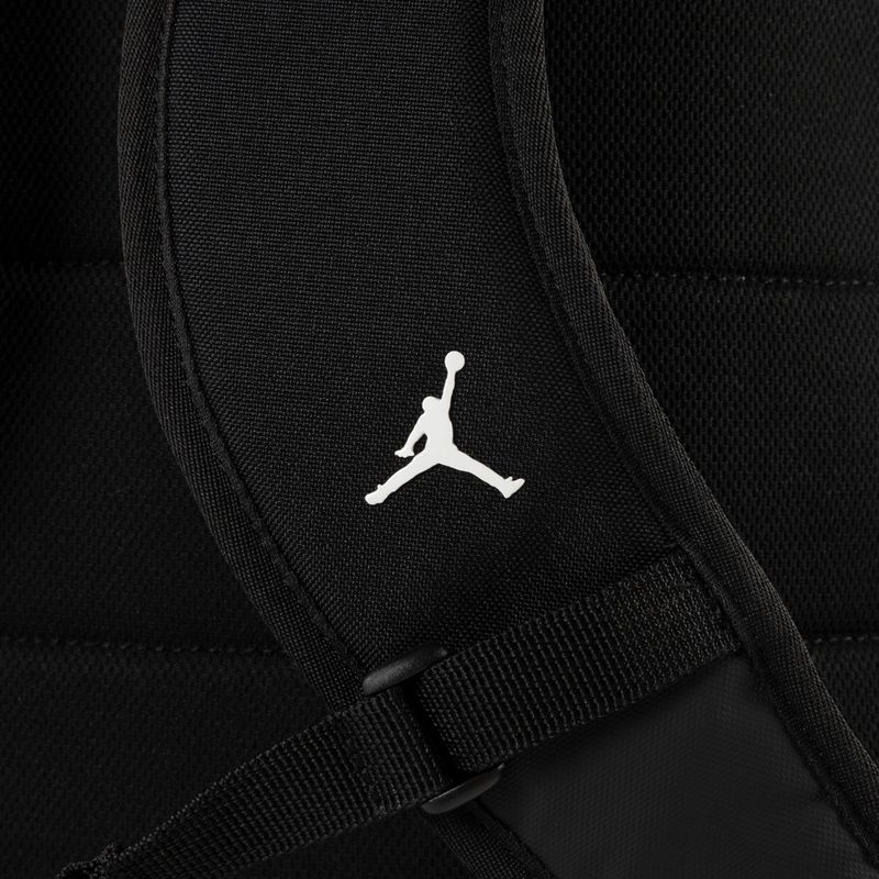 Miesto kuprinė Jordan Jam Blacktop 25 l black 9