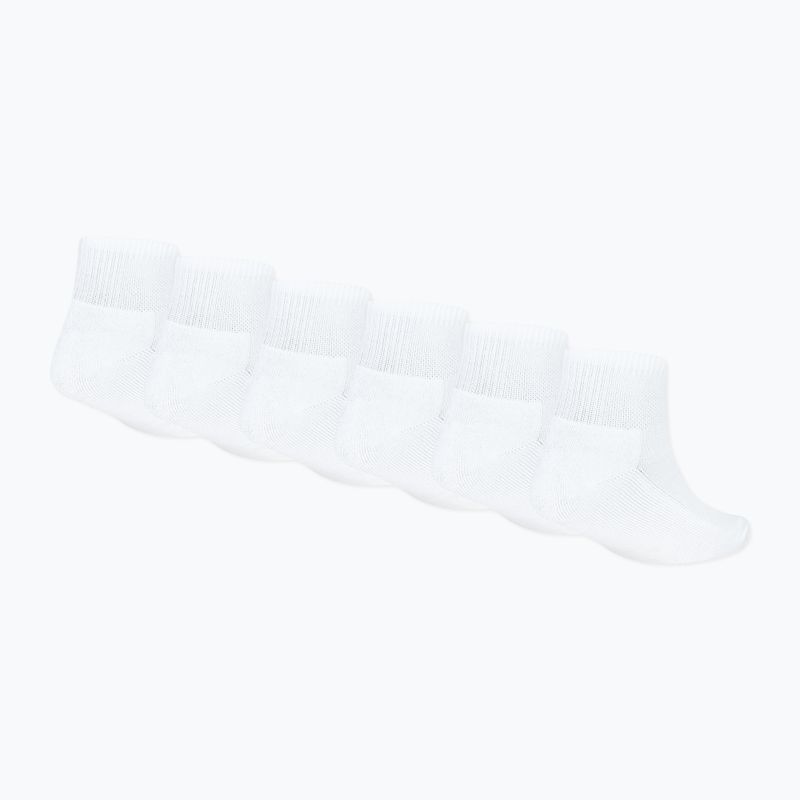 Kojinės Nike Jordan Everyday Essentials 6 pack white 2