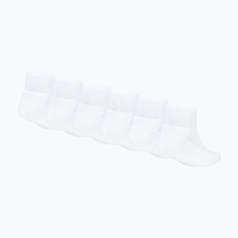 Kojinės Nike Jordan JHN Everyday Essentials 6 pairs white 2